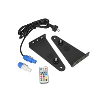 Eurolite LED KLS Scan Next FX | Barra de luces compacta con efectos