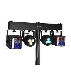 EUROLITE LED KLS-120 FX COMPACT LIGHT SET