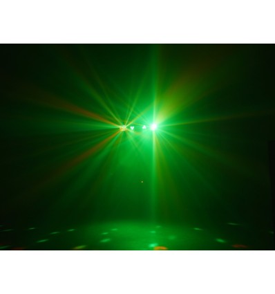 EUROLITE SET LED KLS LASER BAR PRO FX LIGHT SET + SOPORTE