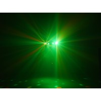 EUROLITE SET LED KLS LASER BAR PRO FX LIGHT SET + SOPORTE