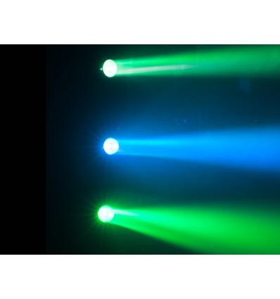 EUROLITE LED PST-5 QCL SPOT BK