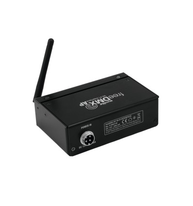 EUROLITE FREEDMX AP WI-FI INTERFACE