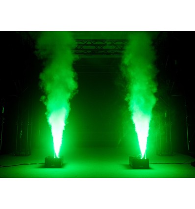 EUROLITE NSF-100 LED DMX HYBRID SPRAY FOGGER