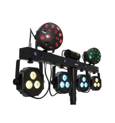 JBSystems - JB Systems LED police light blue - gyrophare bleu à LED