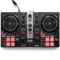 Hercules DJControl Inpulse 200 MK2 – Controladora DJ para principiante