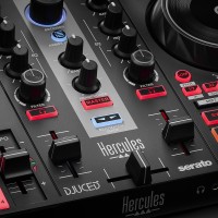 Hercules DJControl Inpulse 200 MK2 – Controladora DJ para principiante