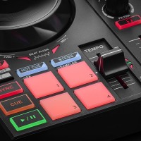 Hercules DJControl Inpulse 200 MK2 – Controladora DJ para principiante