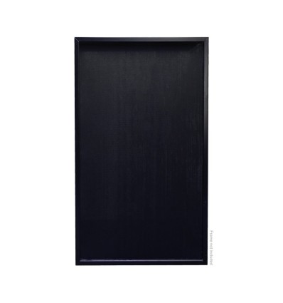 HEADLINER UNIVERSAL SCRIM BLACK