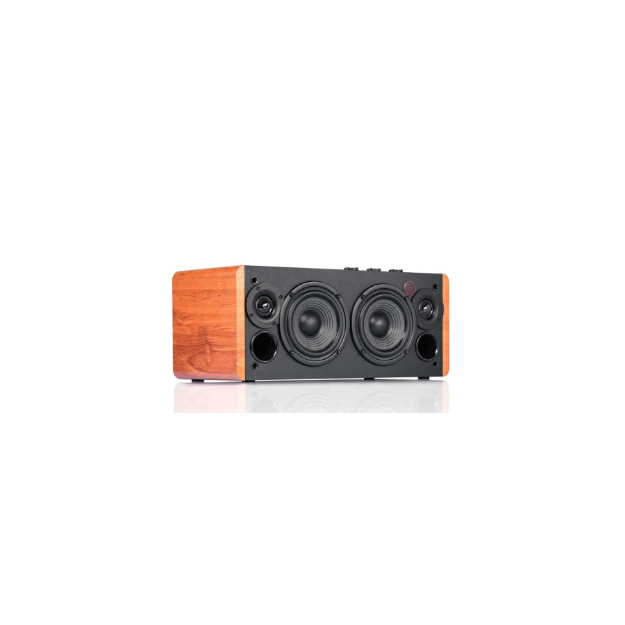 PAREJA ALTAVOCES ACTIVOS 70W RMS B77BT BT+3,5+RCA