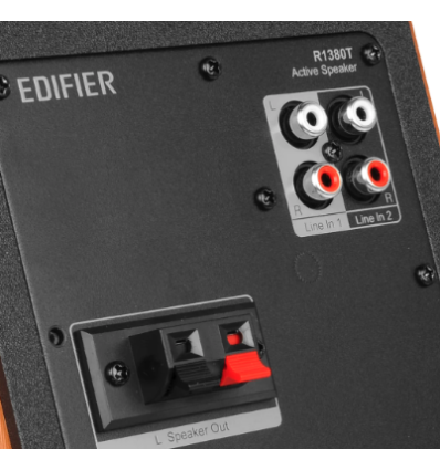EDIFIER R1380T MARRON