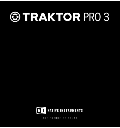 NATIVE INSTRUMENTS TRAKTOR PRO 3