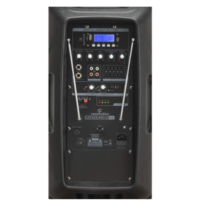 SOUNDSATION GO-SOUND 15AIR