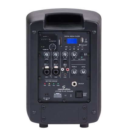 SOUNDSATION HYPER PLAY 6AMW