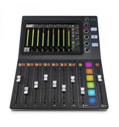 Mackie DLZ Creator - Mezclador digital para podcasting y streaming