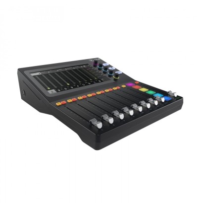 Mackie DLZ Creator - Mezclador digital para podcasting y streaming