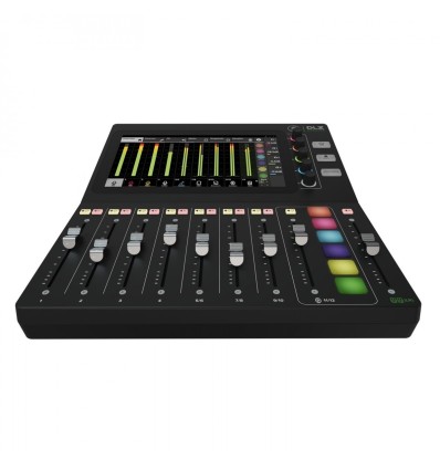 Mackie DLZ Creator - Mezclador digital para podcasting y streaming