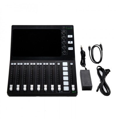 Mackie DLZ Creator - Mezclador digital para podcasting y streaming