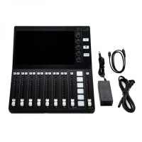 Mackie DLZ Creator - Mezclador digital para podcasting y streaming