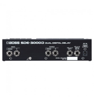 BOSS SDE-3000D