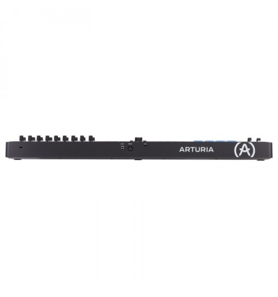 Arturia KeyLab Essential 49 MK3 Black - Controlador MIDI Profesional