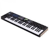 Arturia KeyLab Essential 49 MK3 Black - Controlador MIDI Profesional