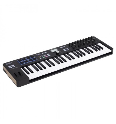 Arturia KeyLab Essential 49 MK3 Black - Controlador MIDI Profesional