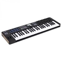 Arturia KeyLab Essential 49 MK3 Black - Controlador MIDI Profesional