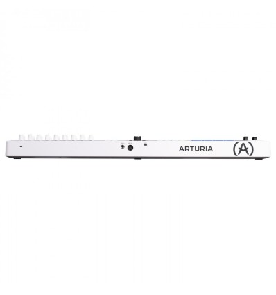 Arturia KeyLab Essential 49 MK3 White - Controlador MIDI Profesional