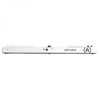 Arturia KeyLab Essential 49 MK3 White - Controlador MIDI Profesional Arturia KeyLab Essential 49 MK3 White - Controlador MIDI Profesional