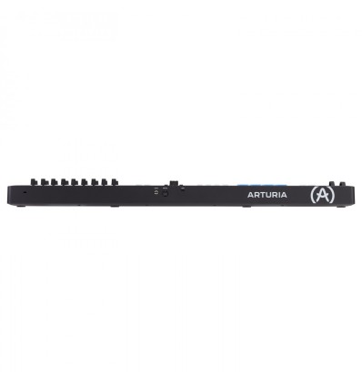 Arturia KeyLab Essential 61 MK3 Black - Controlador MIDI Profesional