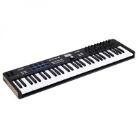 Arturia KeyLab Essential 61 MK3 Black - Controlador MIDI Profesional