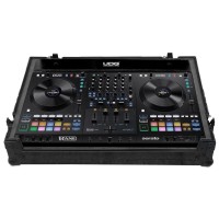 UDG U91082BL ULTIMATE FLIGHT CASE RANE FOUR BLK PLUS