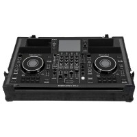 UDG U91081BL ULTIMATE FLIGHT CASE DENON DJ SC LIVE 4 BLACK PLUS