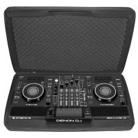 UDG U8319BL CREATOR DENON DJ SC LIVE 4 HARDCASE BLACK UDG U8319BL CREATOR DENON DJ SC LIVE 4 HARDCASE BLACK