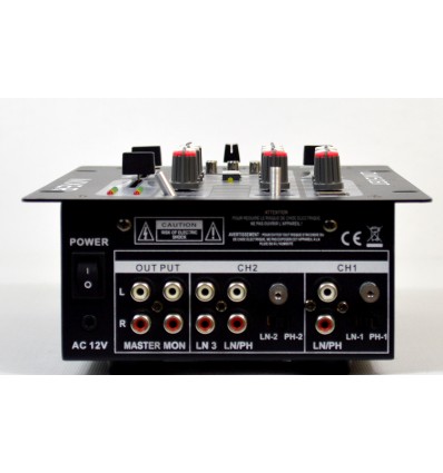 ¡Compra hoy! IBIZA SOUND DJM150USB-BT | PROFESIONAL DJ®