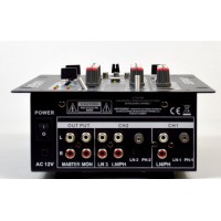 ¡Compra hoy! IBIZA SOUND DJM150USB-BT | PROFESIONAL DJ®