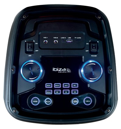 ¡Compra Altavoz IBIZA SOUND FREESOUND400 ! | PROFESIONAL DJ®