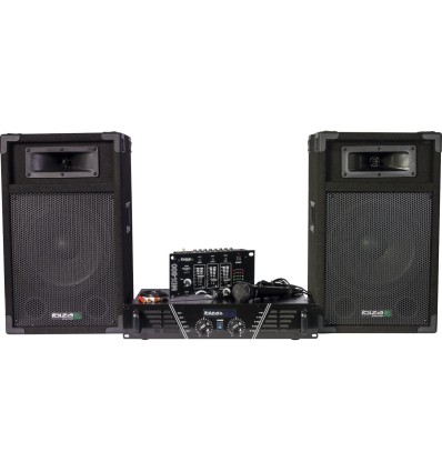 ≫ Comprar IBIZA SOUND DJ300 - 299 €