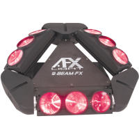 ≫ Comprar AFX 9BEAM-FX - 449.90 € | Profesional DJ® ≫ Comprar AFX 9BEAM-FX - 449.90 € | Profesional DJ®