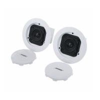 BOSE FRES. 3 II SAT MPOTR WH R (ABIERTO)