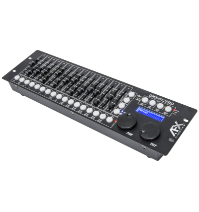 ≫ Comprar AFX DMX512-PRO - 199 € | Profesional DJ®