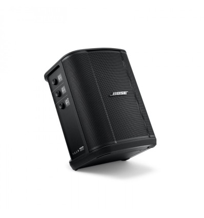 BOSE S1 PRO+ - Sistema de altavoces portátil para DJs y músicos