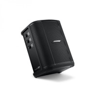 BOSE S1 PRO+ - Sistema de altavoces portátil para DJs y músicos BOSE S1 PRO+ - Sistema de altavoces portátil para DJs y músicos