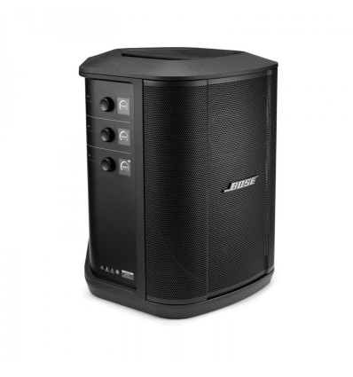 BOSE S1 PRO+ - Sistema de altavoces portátil para DJs y músicos