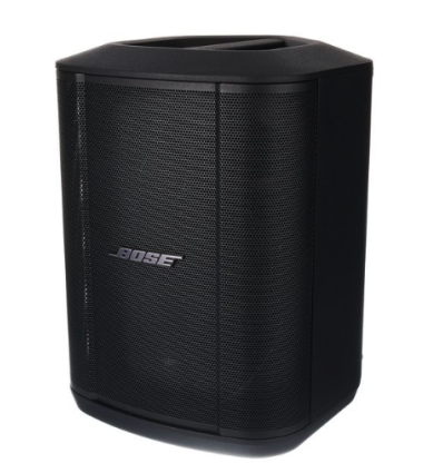 BOSE S1 PRO+ - Sistema de altavoces portátil para DJs y músicos