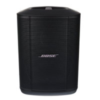 BOSE S1 PRO+ - Sistema de altavoces portátil para DJs y músicos BOSE S1 PRO+ - Sistema de altavoces portátil para DJs y músicos