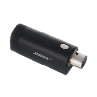 BOSE S1 PRO+ MIC/LINE TRANSMITTER BOSE S1 PRO+ MIC/LINE TRANSMITTER