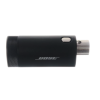 BOSE S1 PRO+ MIC/LINE TRANSMITTER BOSE S1 PRO+ MIC/LINE TRANSMITTER