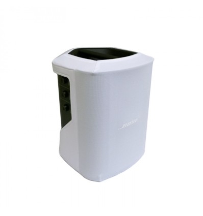 BOSE S1 PRO + PLAY-THROUGH COVER WHITE