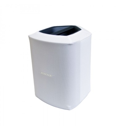 BOSE S1 PRO + PLAY-THROUGH COVER WHITE